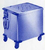 Universal dispenser unheated UNI-57/57