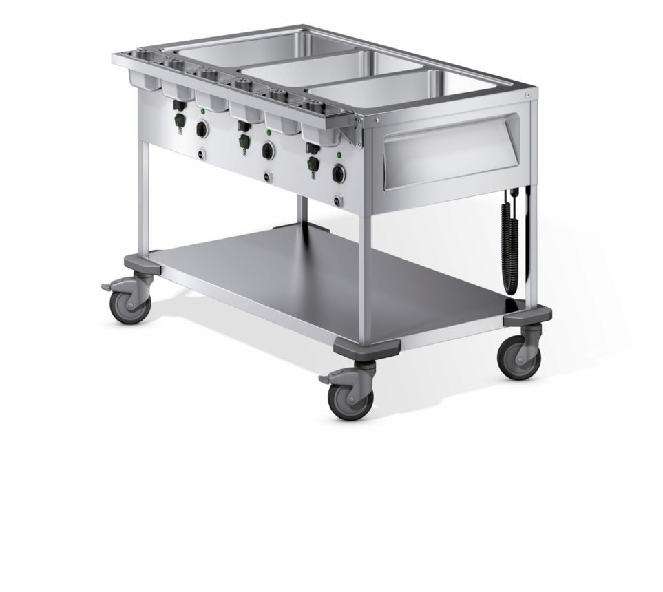 SAW L-3 IKEA special w. UK-plug