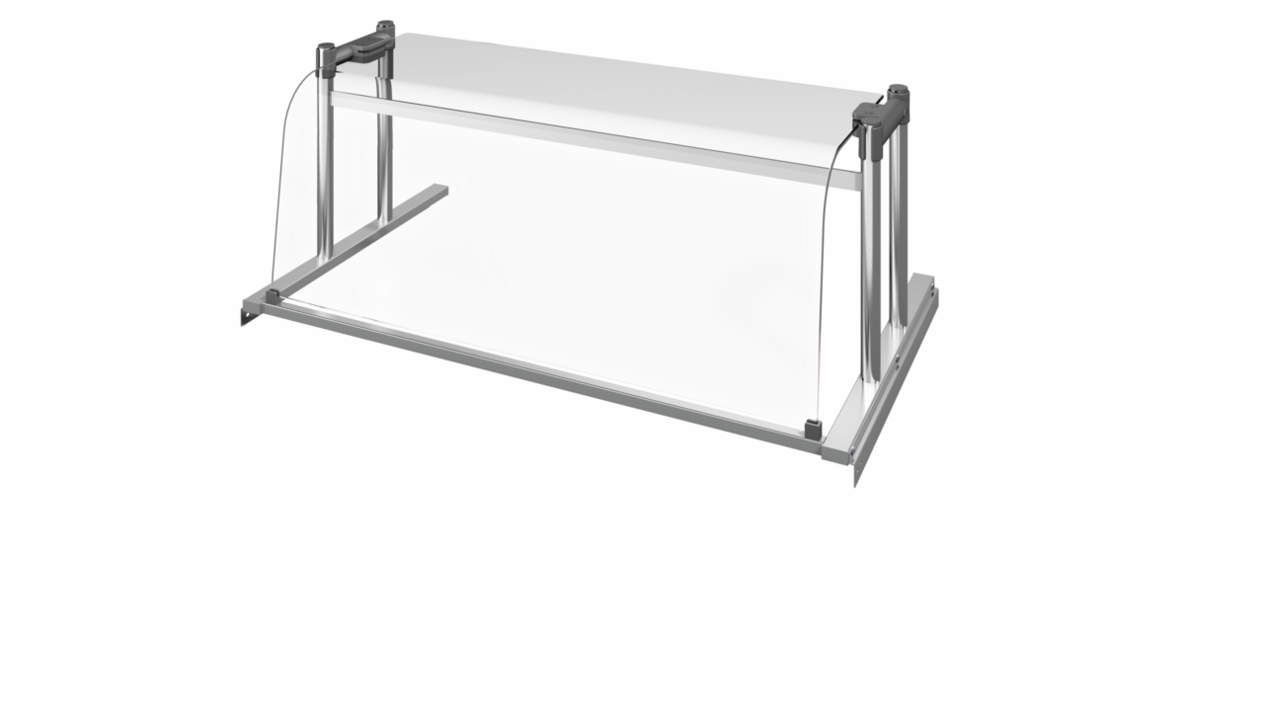 Pare-haleine montable ultérieurement