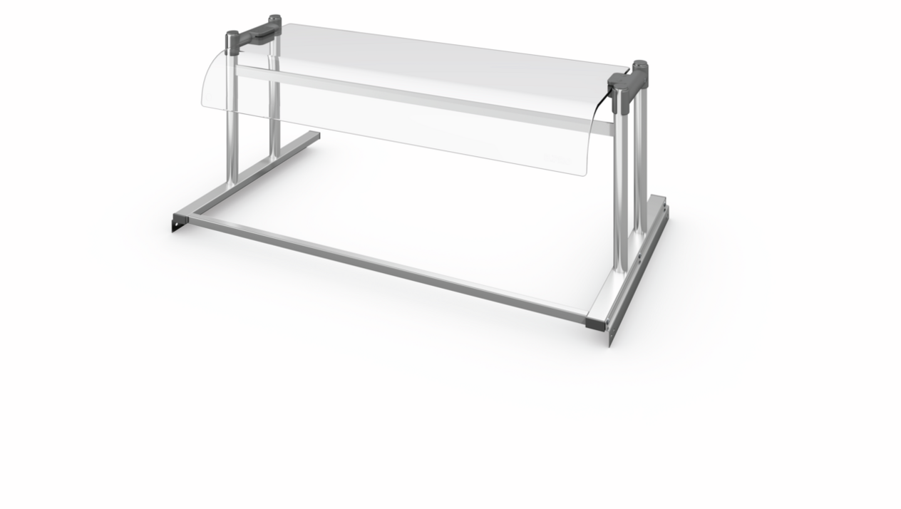 Pare-haleine montable ultérieurement