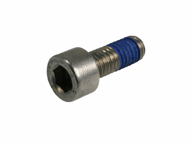 SCHRAUBE,ZYLI6KT M6X16 DIN 912 1.4301 M