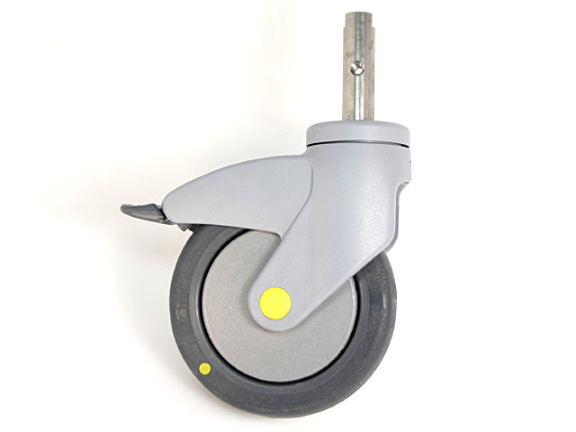 L-Rolle 125 Festst, DIN-Zpf, PA, Anti