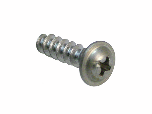 SCREW, 1/2RND. 5X18 1.4301 E.JOT F.KUSTO