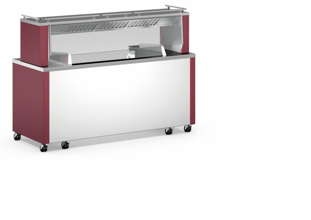 Set Verkleidung Abluftkanäle BC classic