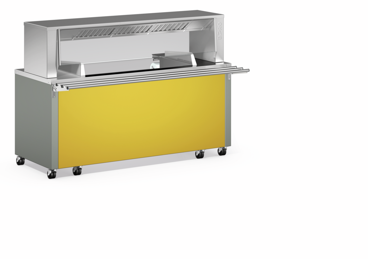 Set Verkleidung farbig BC classic 2.1