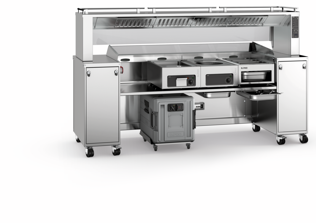 Schubladenschienen-Set