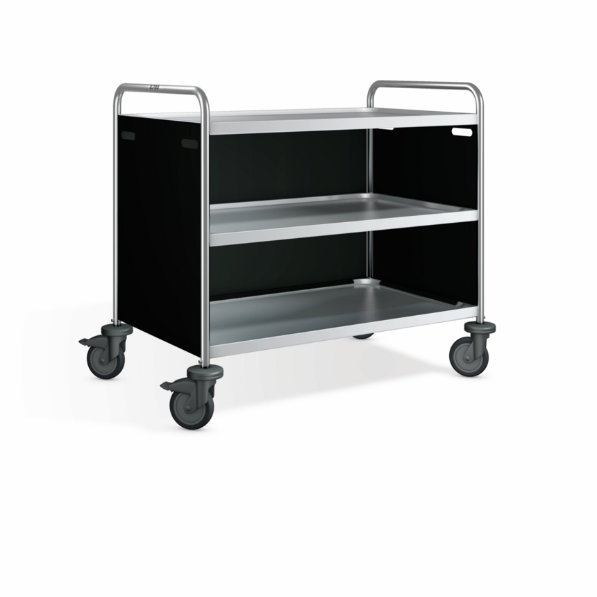 Verkleidung 3-seitig farbig SW 10x6