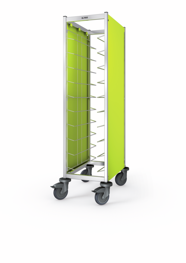 Set Verkl. 2-seitig limette TAW KN