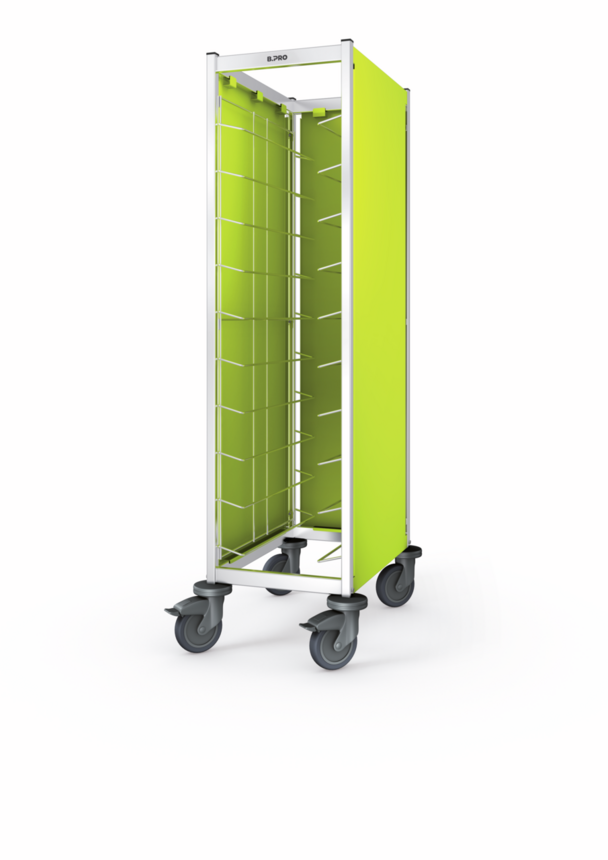 Verkleidung 3-seitig limette TAW EN