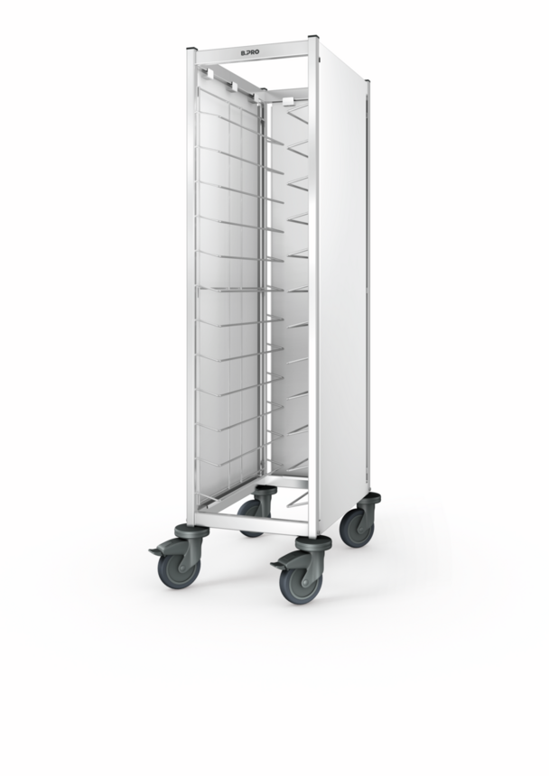 Verkl. 3-seitig signalweiß TAW 10/12 KN