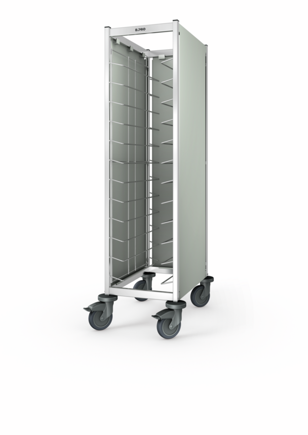 Verkl. 3-seitig steingrau TAW 10/12 KN