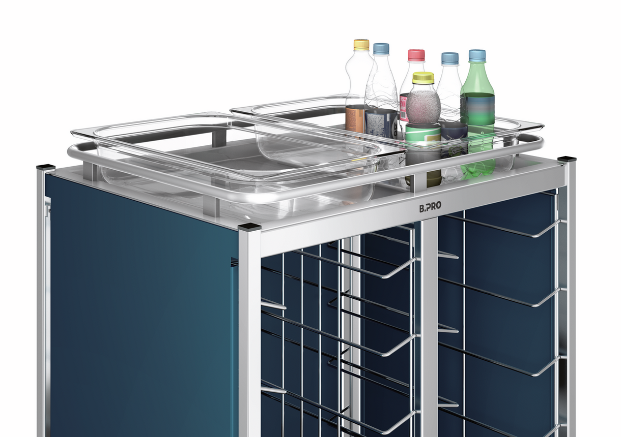 Wagendach TAW 2x10/12 KN