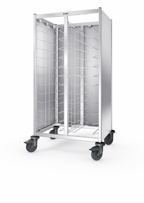 Verkleidung 3-seitig CNS TAW GN