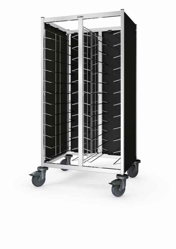 Verkl 3-stg graphitschwarz TAW2x10/12 KN