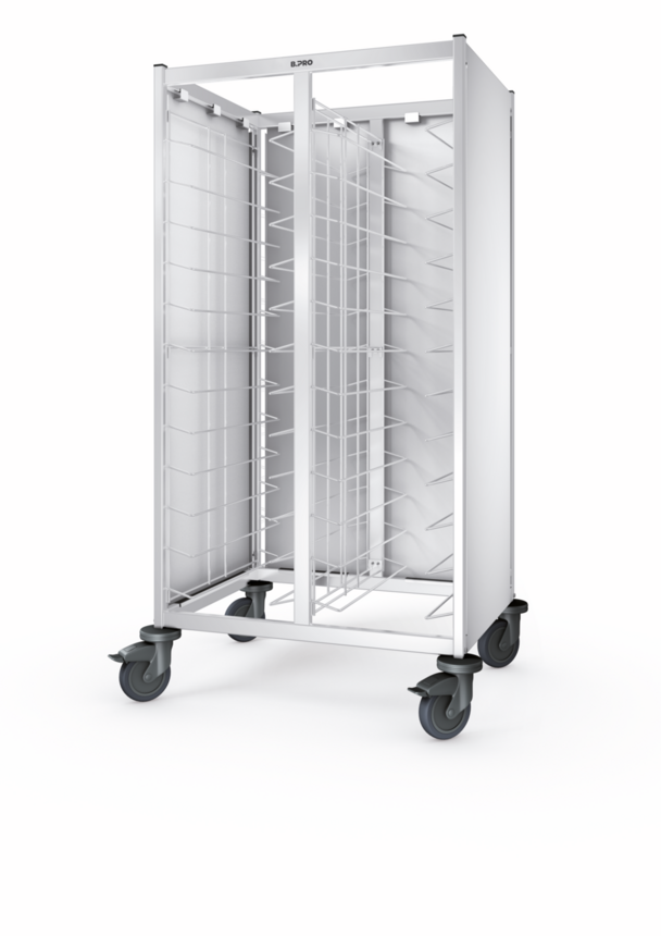 Verkleidung 3-seitig signalweiß TAW GN