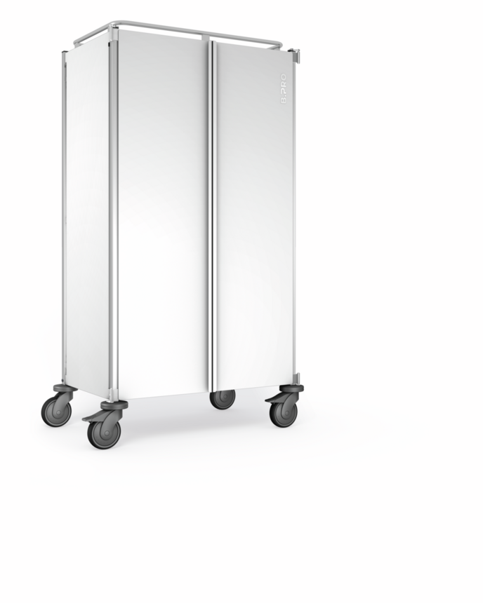 Flügeltüren farbig TAW 2x10/12 KN